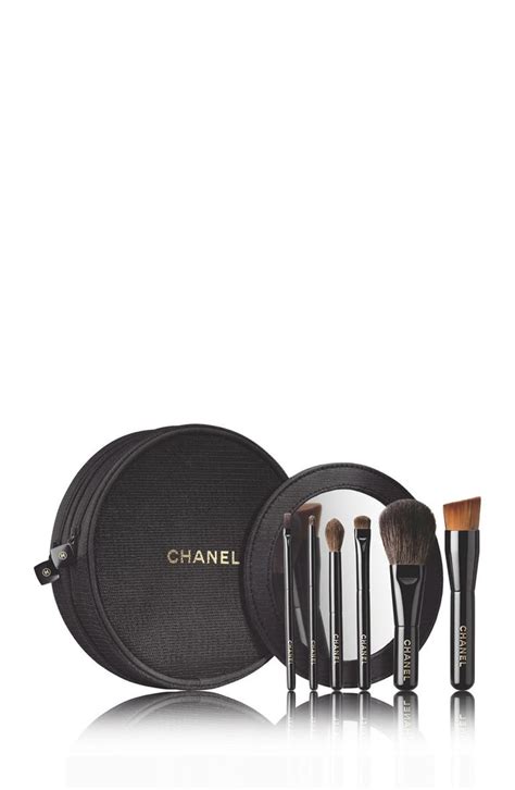 chanel makeup brushes set|chanel brushes nordstrom.